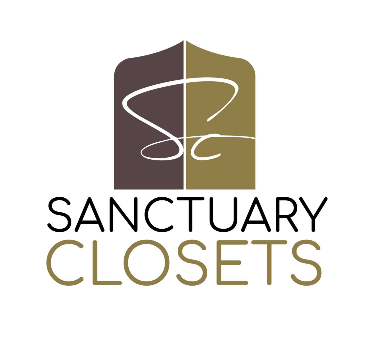 Sanctuary Closets logo